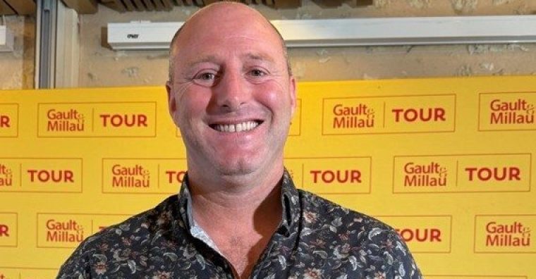 Illustration de l'article Œnologie — Bruno Montus du Relais de la Poste élu meilleur sommelier de Nouvelle-Aquitaine Gault & Millau 2026