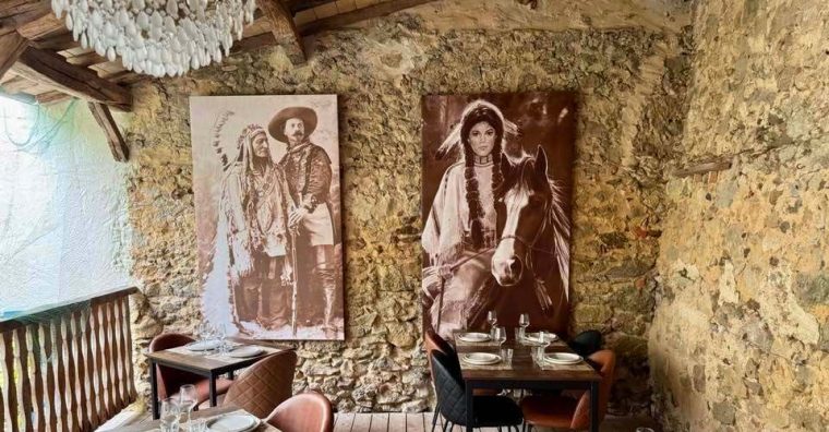 Illustration de l'article Restauration – Un « menu anti-crise » Ô Jardin d’Augustine à Geaune par un couple en double activité