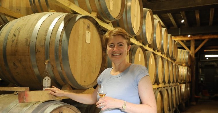 Illustration de l'article Carnet – Carole Garreau, nouvelle présidente du Bureau national interprofessionnel de l’armagnac