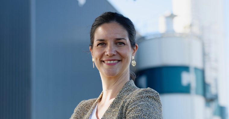 Illustration de l'article Materrup : Julie Neuville, une femme de conviction