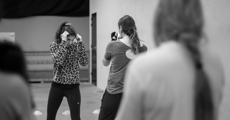 club de boxe de Capbreton, Fédération française