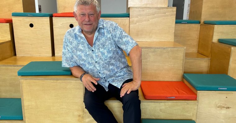 Illustration de l'article Didier Massy : « Les entrepreneurs doivent se sentir écoutés »
