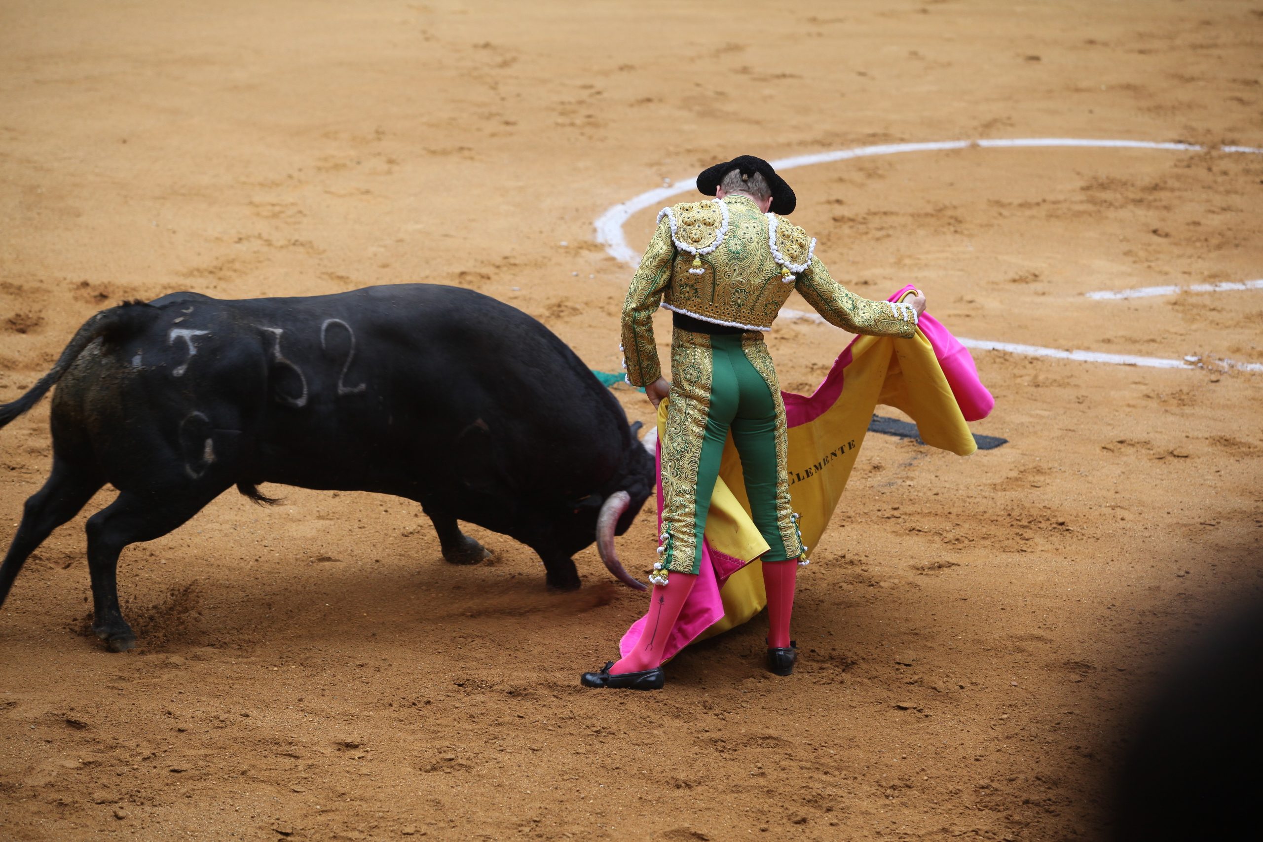 corrida