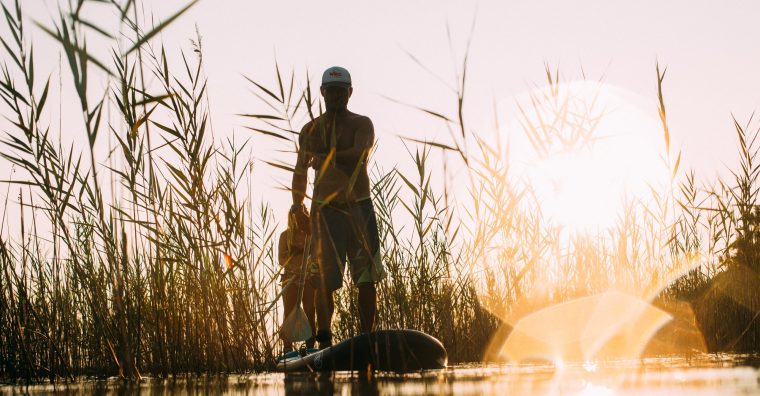 Illustration de l'article Sports nautiques : un choix XXL