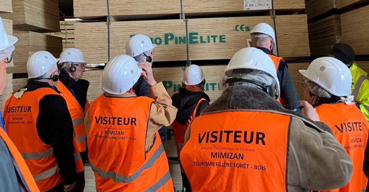 Illustration de l'article Tourisme d’entreprise – Les savoir-faire attirent
