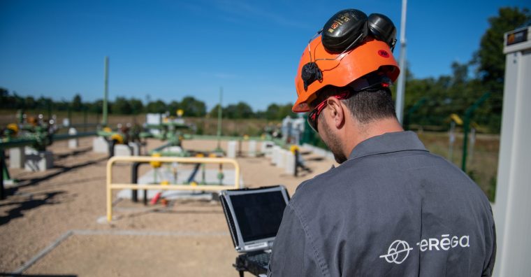 Illustration de l'article Région — Énergie — Enagás devient officiellement actionnaire de Teréga