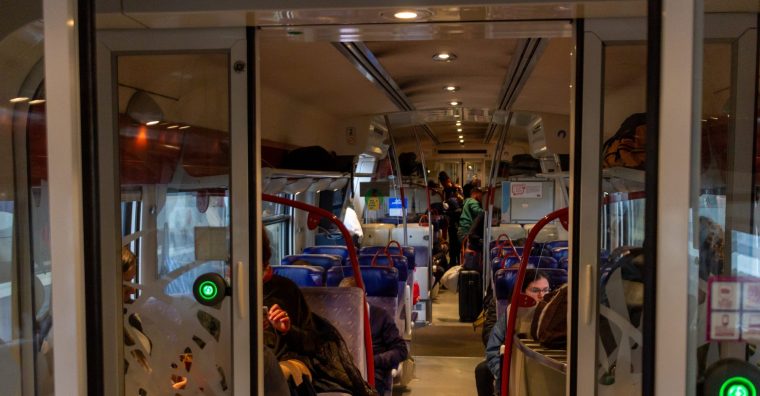 Illustration de l'article Région — Transports : les usagers du TER invités à faire entendre leur voix
