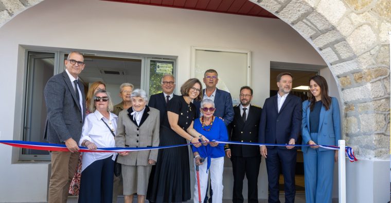 Illustration de l'article Solidarité — La résidence autonomie Saint-Jours inaugurée à Morcenx