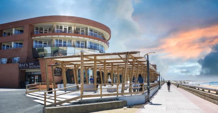Illustration de l'article Hôtellerie — À Capbreton, le Baya change de mains