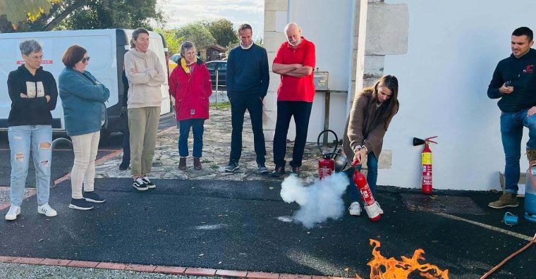 Illustration de l'article FL Fire : la sécurité incendie