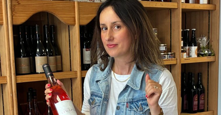 Illustration de l'article CWine : le pari américain de Coralie Tauzin