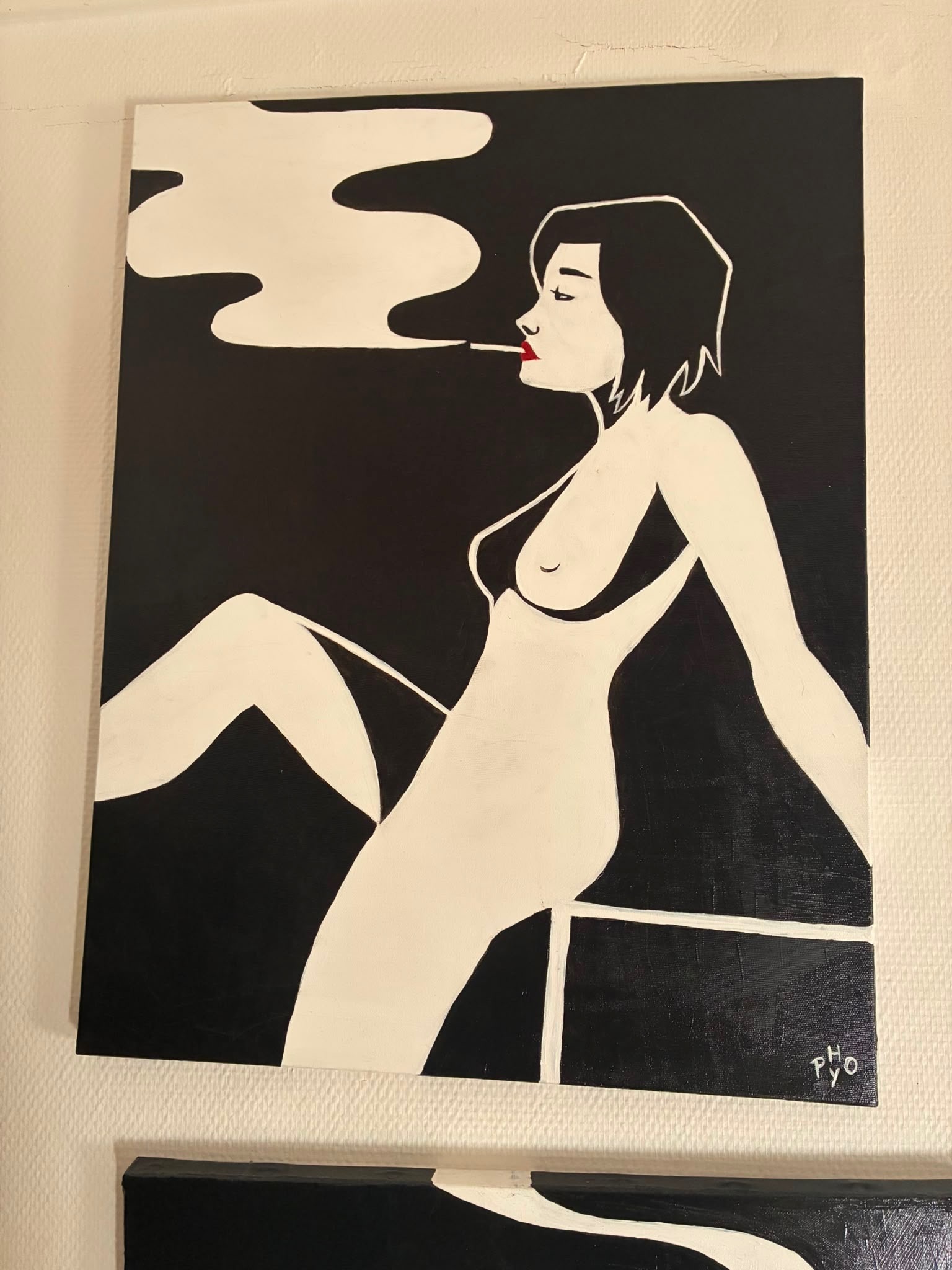 Fiona Léveillé, exposition
