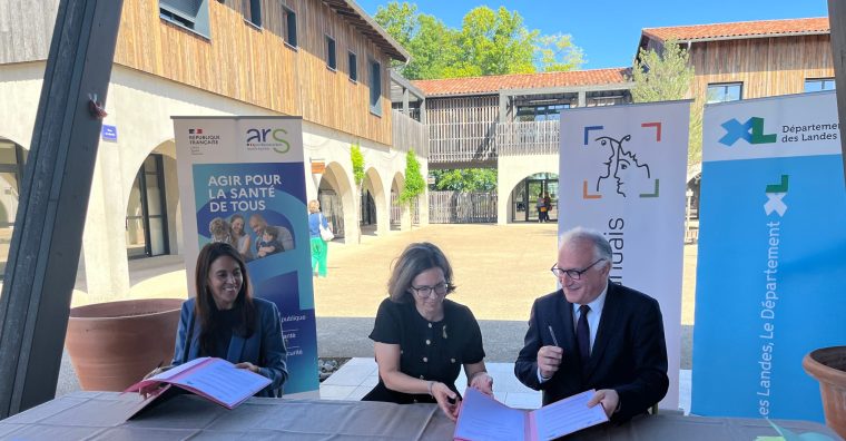 Illustration de l'article Village landais Alzheimer : un protocole sécurise le financement