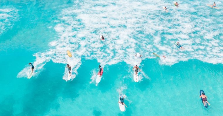 Illustration de l'article Région — Professions — Droit et Surf revient du 2 au 4 octobre à Biarritz