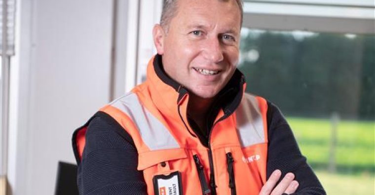 Illustration de l'article Région – Carnet — Laurent Mathiault nommé directeur général de Point.P Nouvelle-Aquitaine