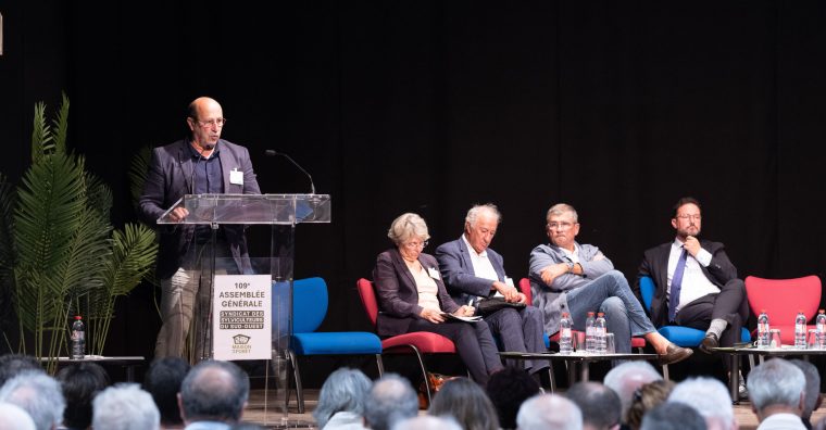 Illustration de l'article Incendies — Les sylviculteurs réclament des actes