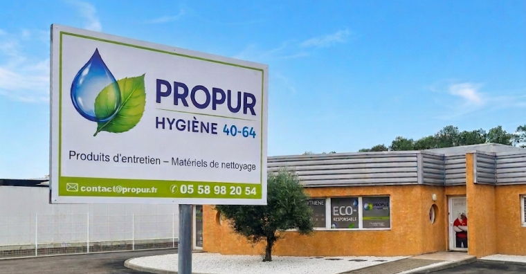 Illustration de l'article Hygiène — Propur souffle 15 bougies