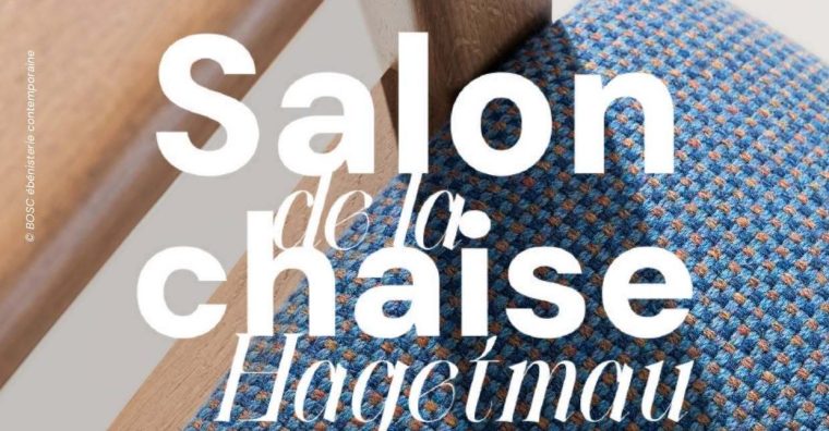 Illustration de l'article Hagetmau — Le Salon de la chaise du 16 au 18 octobre