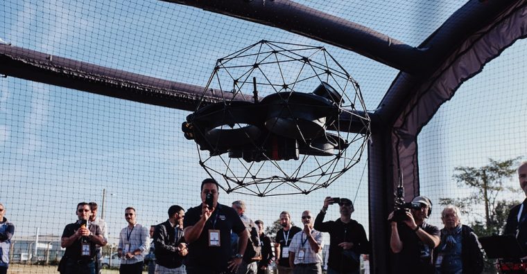 Illustration de l'article Région — Drone : l’UAV Show confirme la bascule de la filière vers la défense