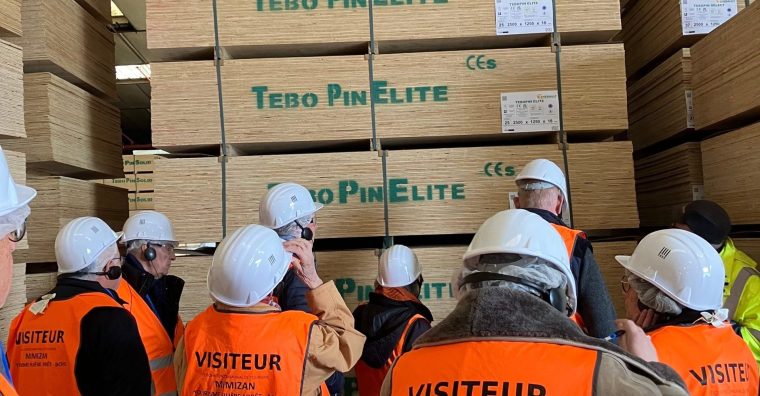 Illustration de l'article Tourisme d’entreprise – Les savoir-faire attirent