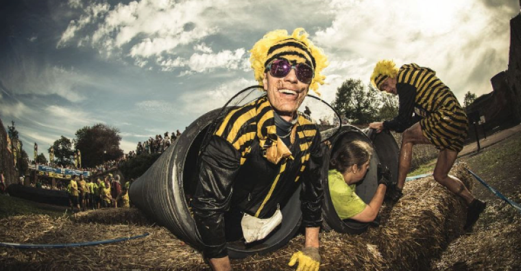 Illustration de l'article Course à obstacles — La Frappadingue arrive dans les Landes