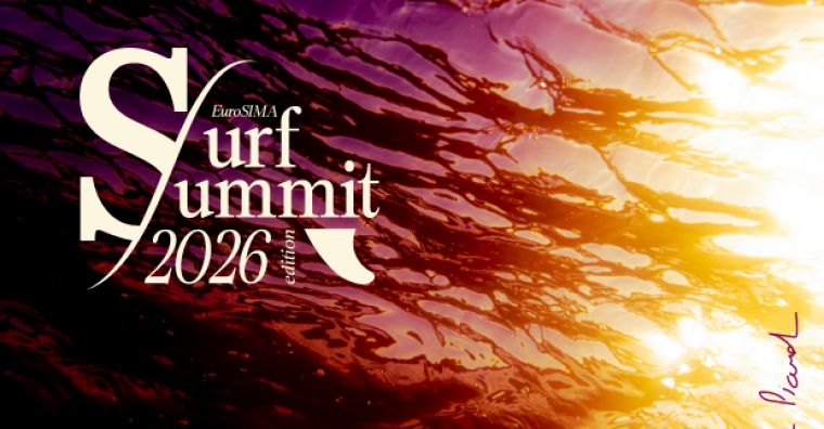Illustration de l'article Filière glisse — L’Eurosima Surf Summit 2026, les 24 et 25 septembre à Seignosse