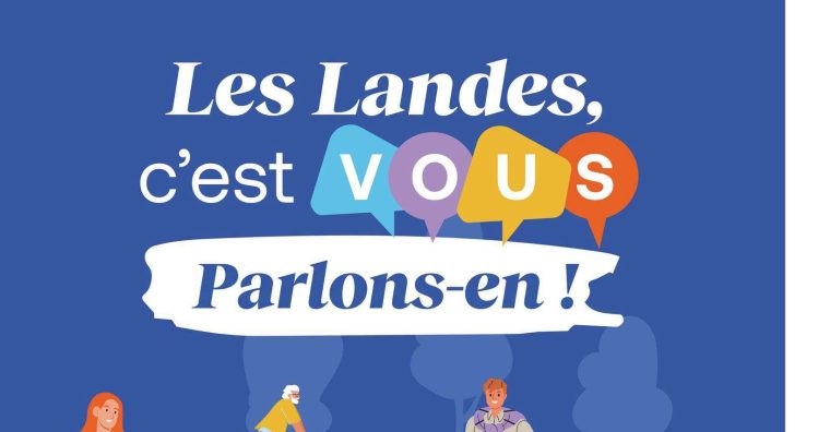 Illustration de l'article Collectivités — Le Département des Landes lance sa démarche d’écoute citoyenne