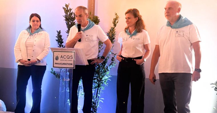 Illustration de l'article Conseil — Inauguration des nouveaux locaux d’Acqs Expertise Conseil à Dax avec une équipe étoffée