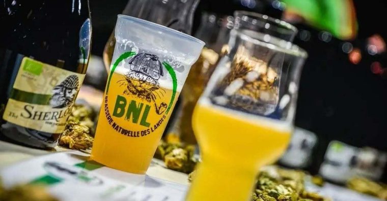 Illustration de l'article Circuit-court — Une bière 100 % bio et landaise de BNL pour le prochain Salon de l’agriculture