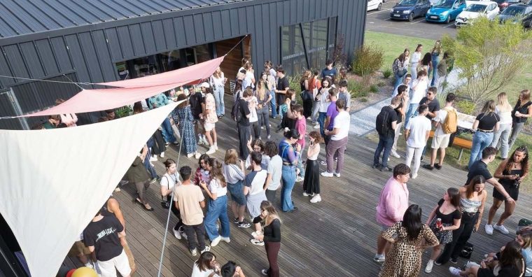 Illustration de l'article Campus Landes — Cap sur le premier festival du campus de la CCI des Landes au printemps
