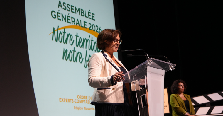 Illustration de l'article À Bordeaux, les experts-comptables ont mis le territoire à l’honneur lors de leur assemblée générale