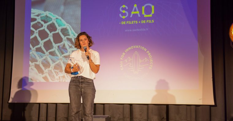 Illustration de l'article Recyclage — SAO Textile remporte l’Appel à projets Innovation EuroSIMA 2026