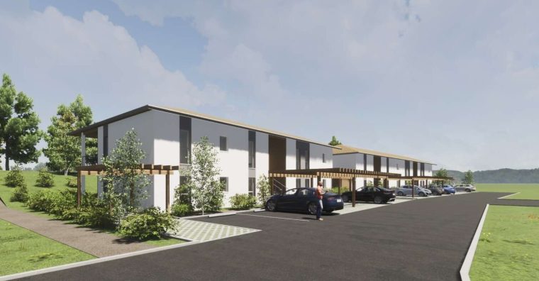 Illustration de l'article Logement – La résidence Patio Verde sort de terre à Labenne
