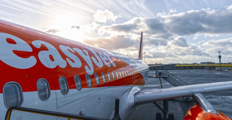 Illustration de l'article Région — Aéroport de Biarritz — EasyJet ouvre une ligne vers Malaga en 2027